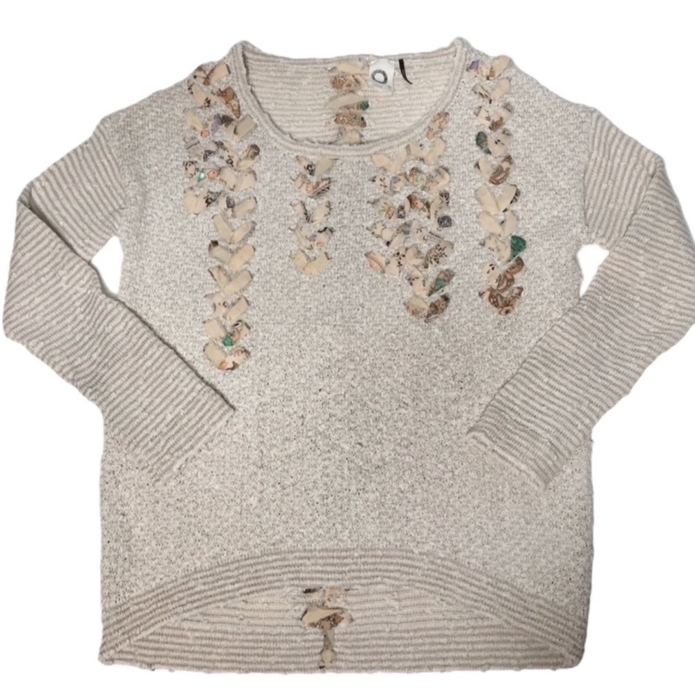 Anthropologie AKEMI + Kin Long Sleeve Top